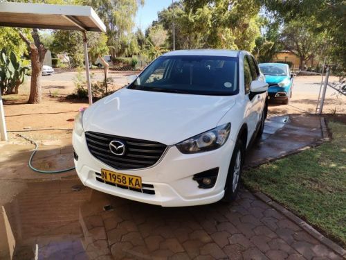Mazda Cx-5 in Namibia