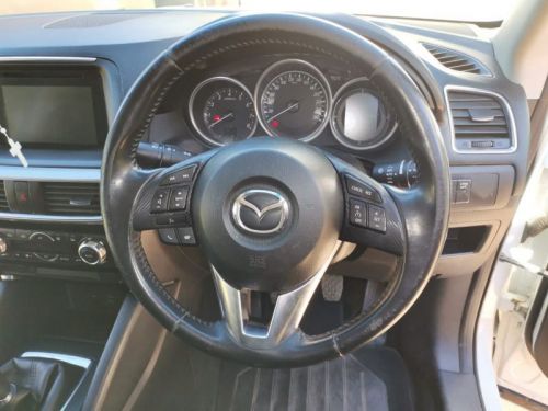 Mazda Cx-5 in Namibia