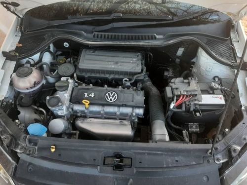 Volkswagen Polo in Namibia