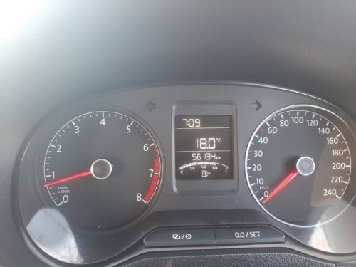 Volkswagen Polo in Namibia