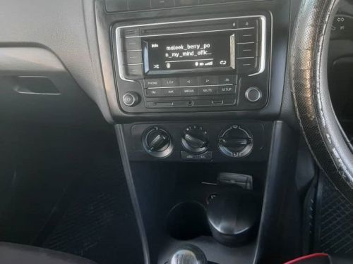 Volkswagen Polo in Namibia