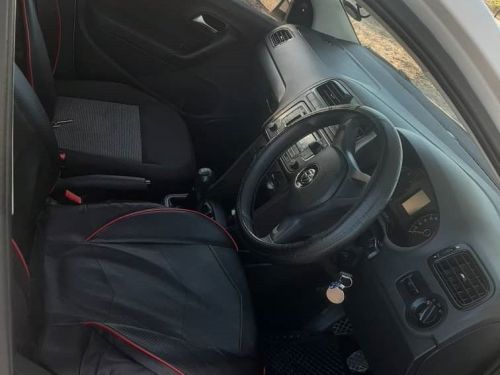 Volkswagen Polo in Namibia