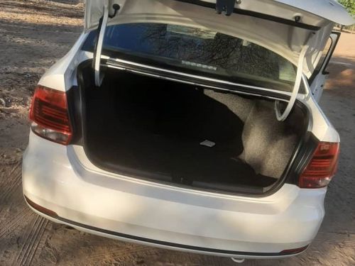Volkswagen Polo in Namibia