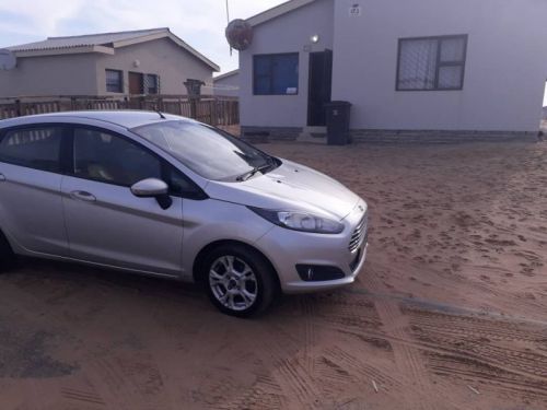 Ford Fiesta Ecoboost 1.0 in Namibia