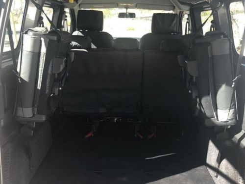 Nissan NV200 in Namibia