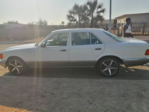 Mercedes-Benz E Class in Namibia