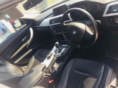 BMW 316i in Namibia
