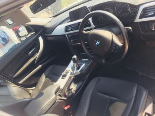 BMW 316i in Namibia