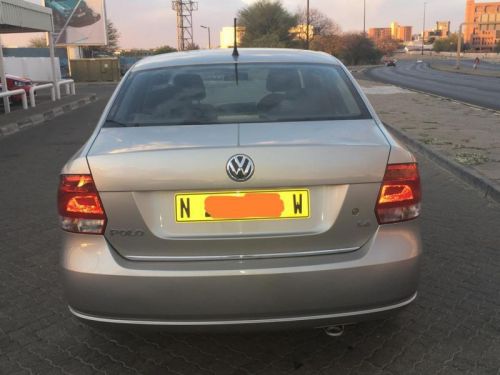 Volkswagen Polo Comfortline 1.4i Sedan in Namibia