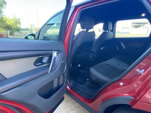 Land Rover Discovery Sport 2D 133kW D180 R-Dynamic HSE in Namibia