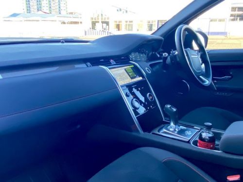 Land Rover Discovery Sport 2D 133kW D180 R-Dynamic HSE in Namibia