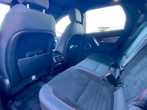 Land Rover Discovery Sport 2D 133kW D180 R-Dynamic HSE in Namibia