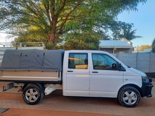 Volkswagen T5 2.0 Bitdi 132Kw 4mot Lwb P/u D/c in Namibia