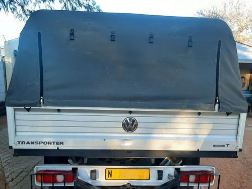 Volkswagen T5 2.0 Bitdi 132Kw 4mot Lwb P/u D/c in Namibia