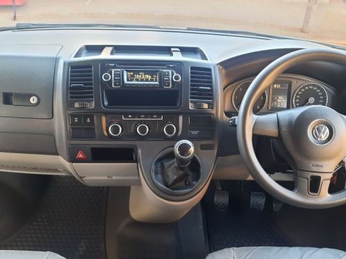 Volkswagen T5 2.0 Bitdi 132Kw 4mot Lwb P/u D/c in Namibia