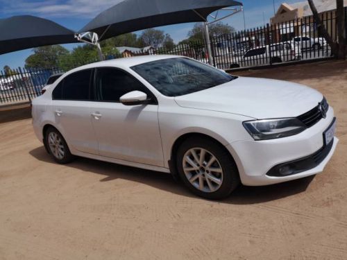 Volkswagen Jetta 1.4 TSI in Namibia