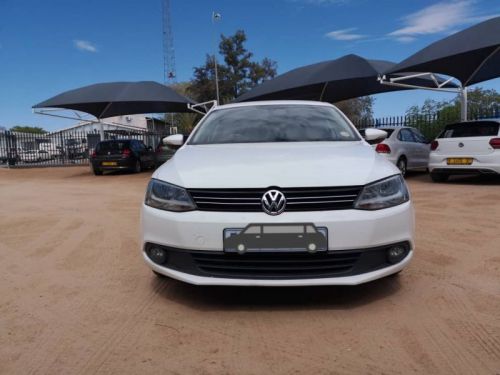 Volkswagen Jetta 1.4 TSI in Namibia