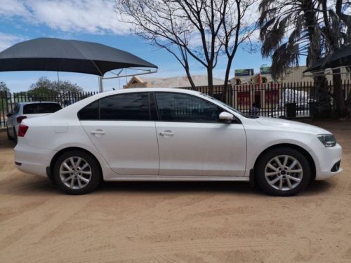 Volkswagen Jetta 1.4 TSI in Namibia