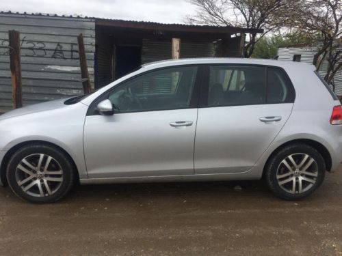 Volkswagen Golf 6 tsi in Namibia