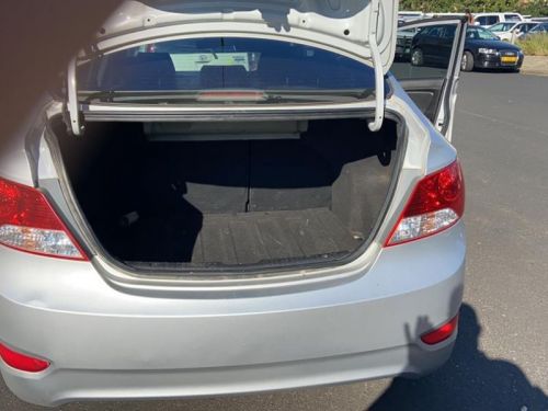 Hyundai Accent in Namibia