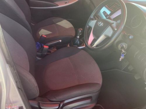 Hyundai Accent in Namibia