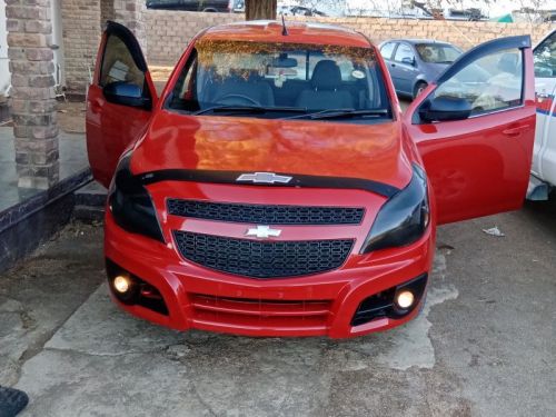 Chevrolet Utility in Namibia