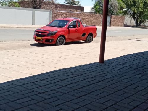 Chevrolet Utility in Namibia