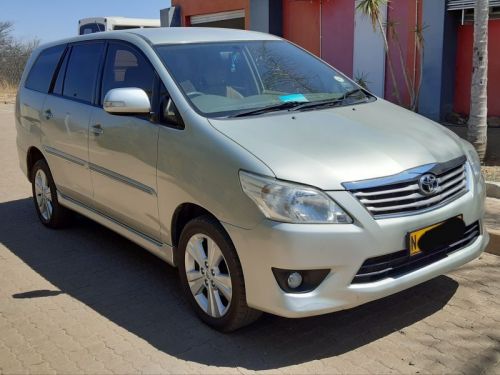 Toyota Innova in Namibia