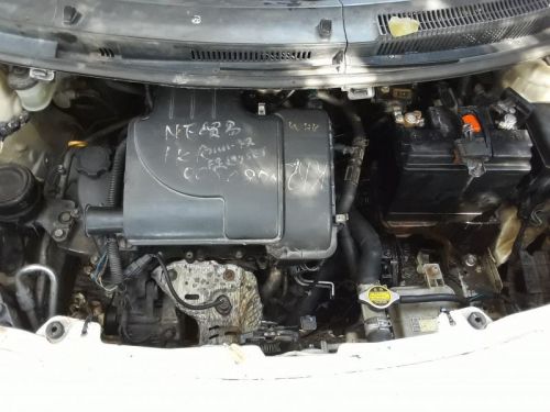 Toyota Vitz in Namibia
