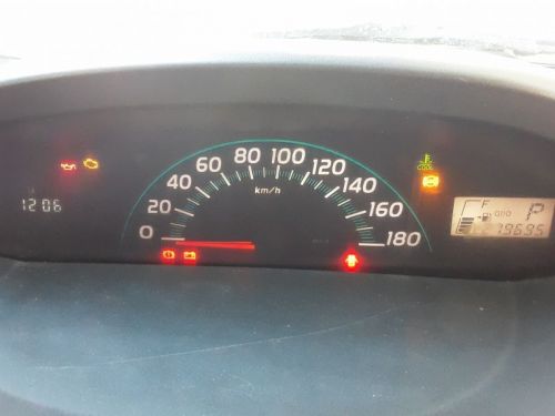 Toyota Vitz in Namibia