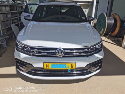 Volkswagen Tiguan AllSpace in Namibia