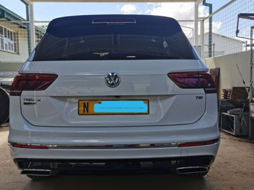 Volkswagen Tiguan AllSpace in Namibia