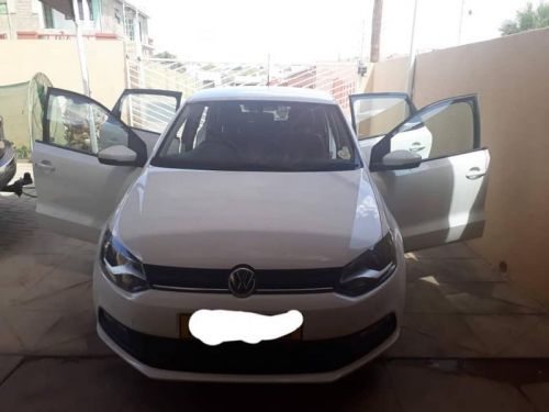 Volkswagen Polo Vivo in Namibia