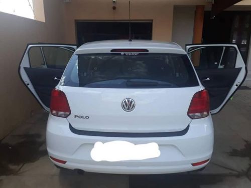 Volkswagen Polo Vivo in Namibia