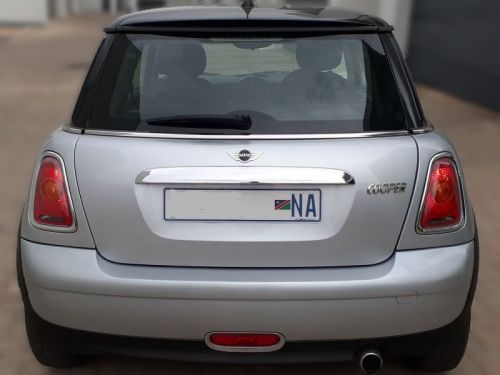 Mini Cooper 1.6i petrol in Namibia