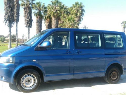 Volkswagen Kombi 2.0 TDI in Namibia