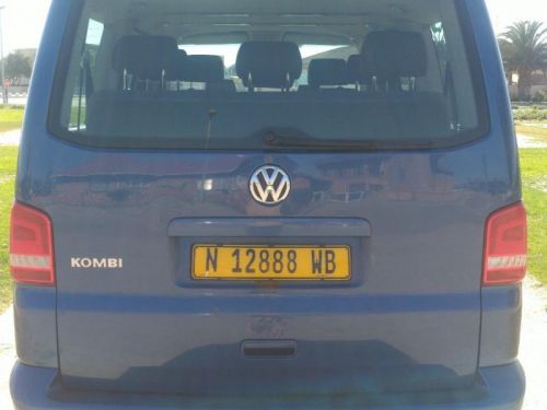 Volkswagen Kombi 2.0 TDI in Namibia