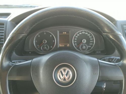 Volkswagen Kombi 2.0 TDI in Namibia