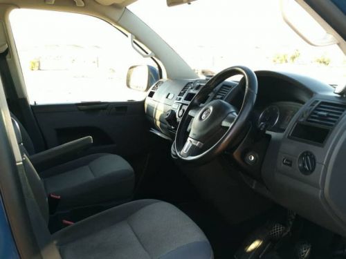 Volkswagen Kombi 2.0 TDI in Namibia