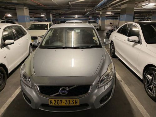 Volvo C30 in Namibia