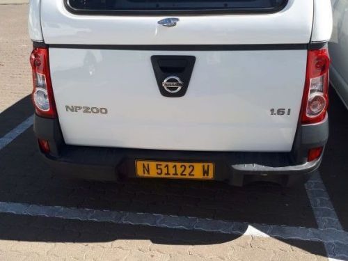 Nissan NP 200 1.6i in Namibia