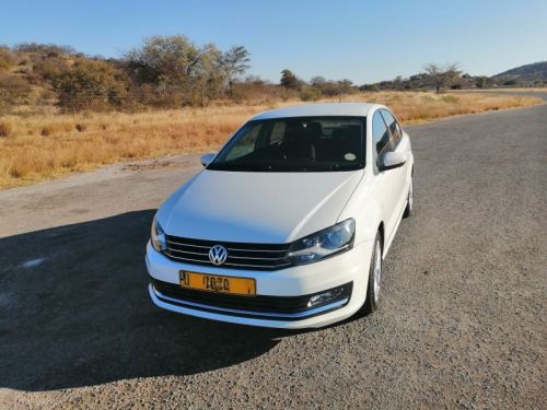 Volkswagen Polo GP 1.6 Comfortline MT in Namibia