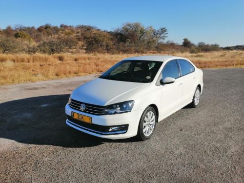 Volkswagen Polo GP 1.6 Comfortline MT in Namibia