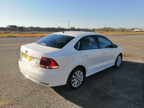 Volkswagen Polo GP 1.6 Comfortline MT in Namibia
