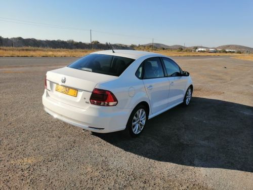 Volkswagen Polo GP 1.6 Comfortline MT in Namibia