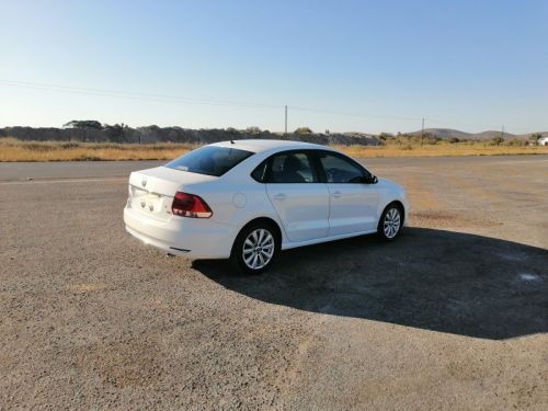 Volkswagen Polo GP 1.6 Comfortline MT in Namibia
