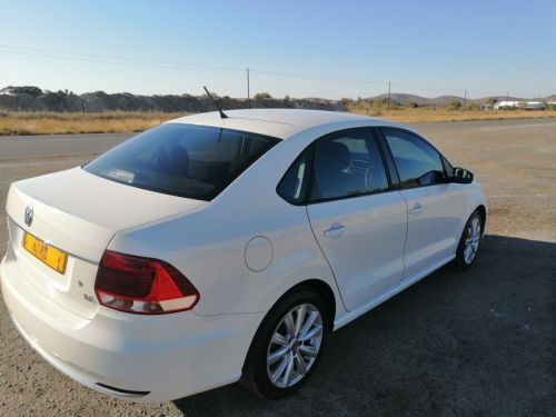 Volkswagen Polo GP 1.6 Comfortline MT in Namibia