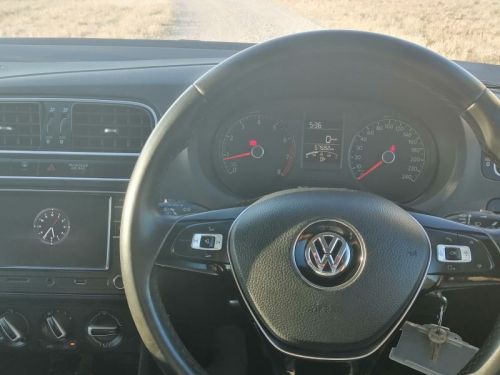 Volkswagen Polo GP 1.6 Comfortline MT in Namibia