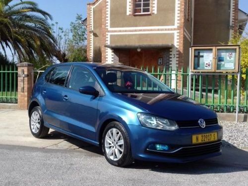 Volkswagen Polo 1.2 Tsi Comfort line in Namibia