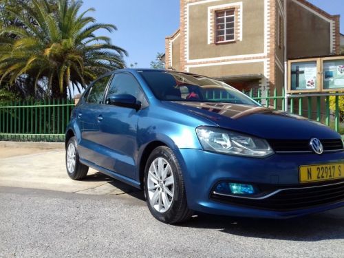 Volkswagen Polo 1.2 Tsi Comfort line in Namibia